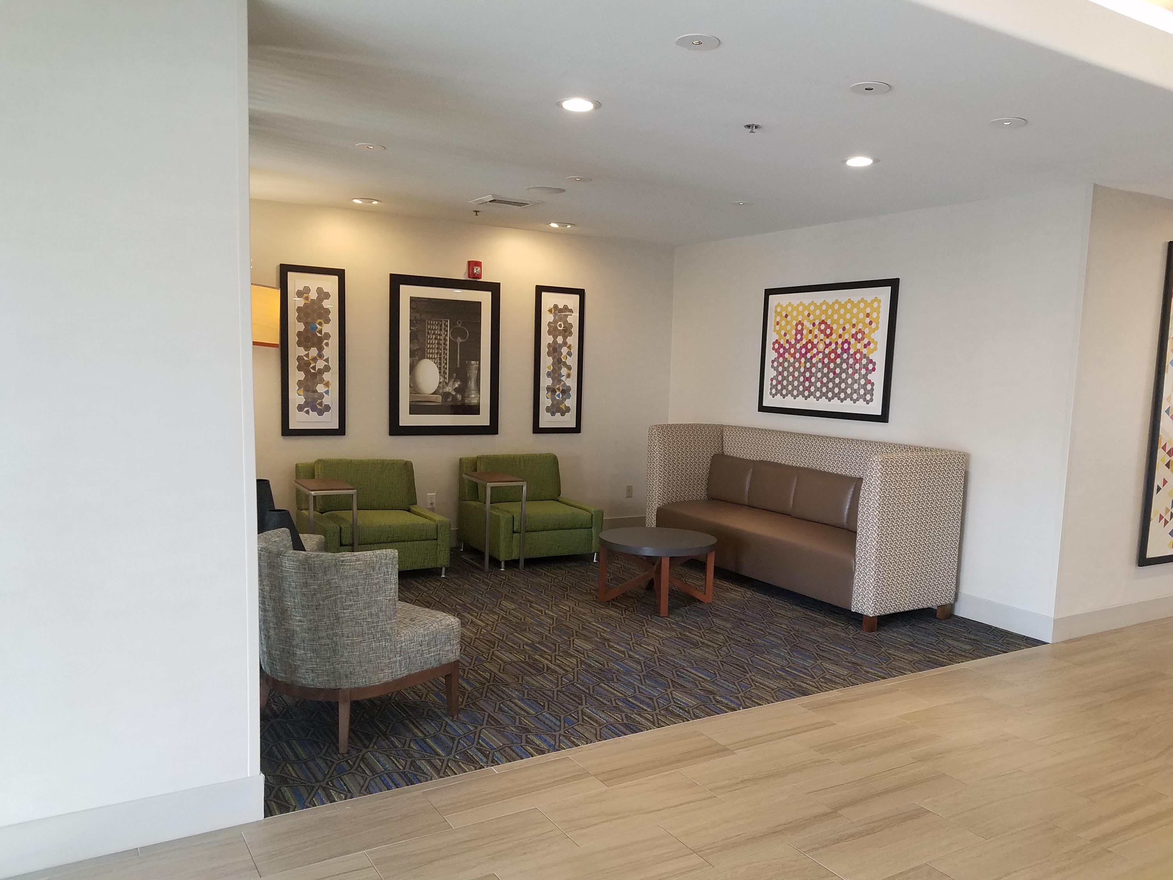 Holiday Inn Express & Suites Dinuba West By Ihg Zewnętrze zdjęcie