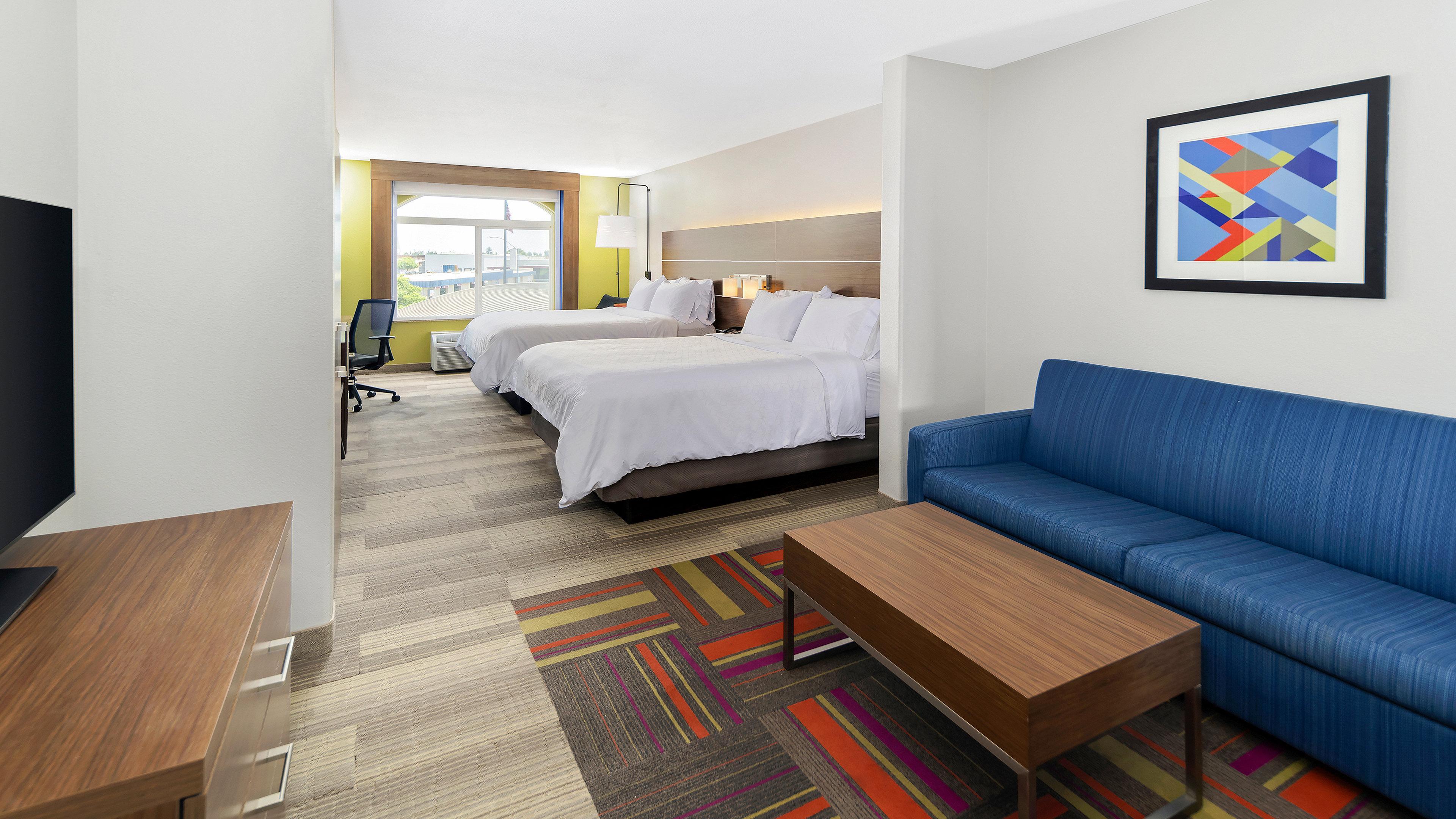 Holiday Inn Express & Suites Dinuba West By Ihg Zewnętrze zdjęcie