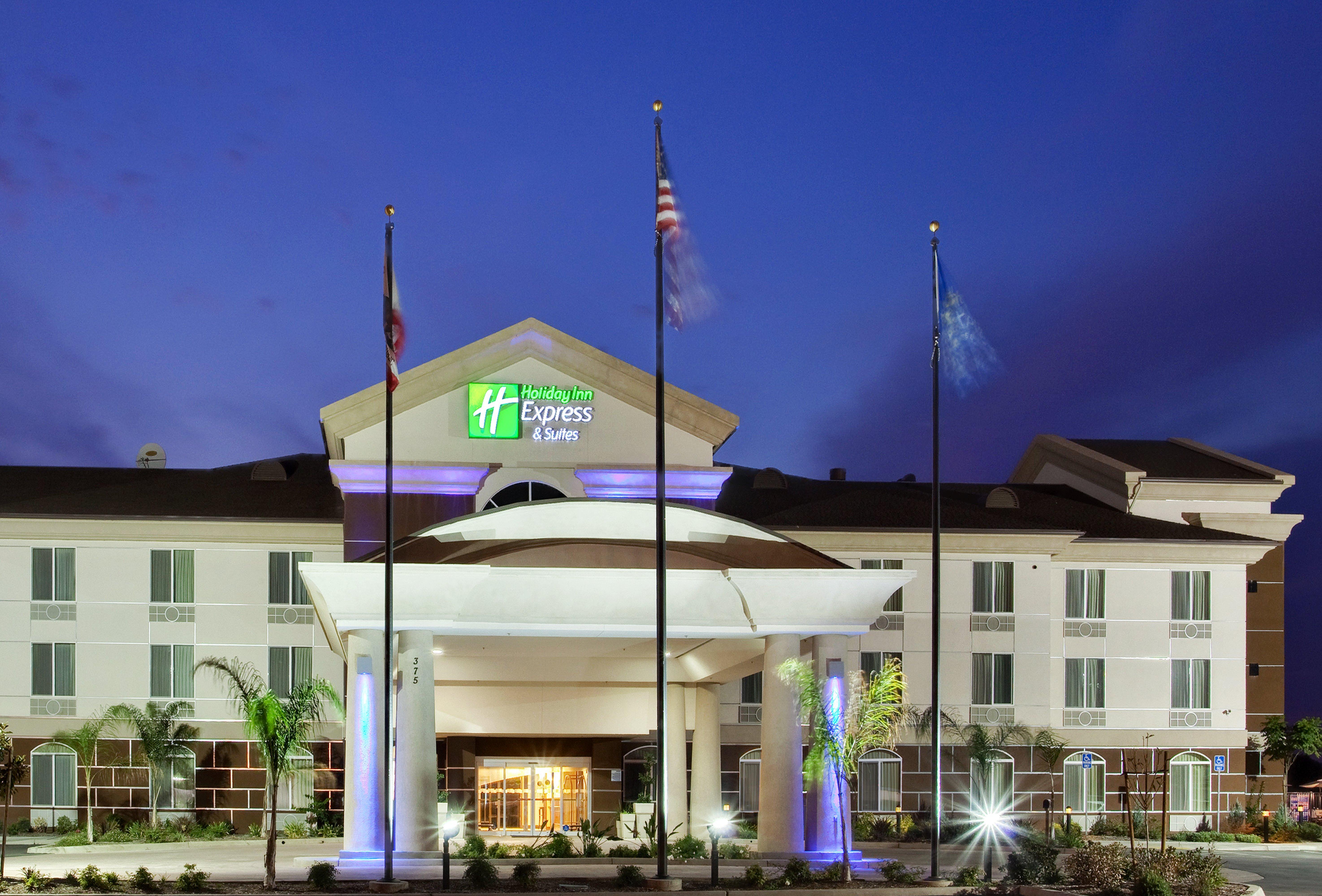Holiday Inn Express & Suites Dinuba West By Ihg Zewnętrze zdjęcie
