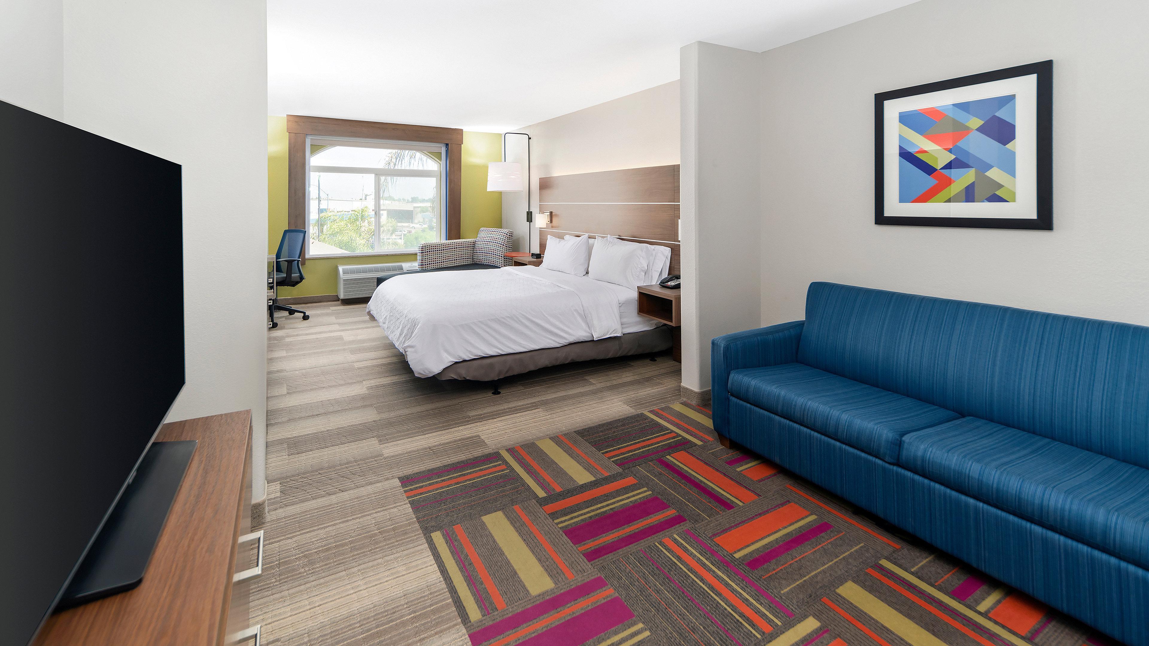 Holiday Inn Express & Suites Dinuba West By Ihg Zewnętrze zdjęcie