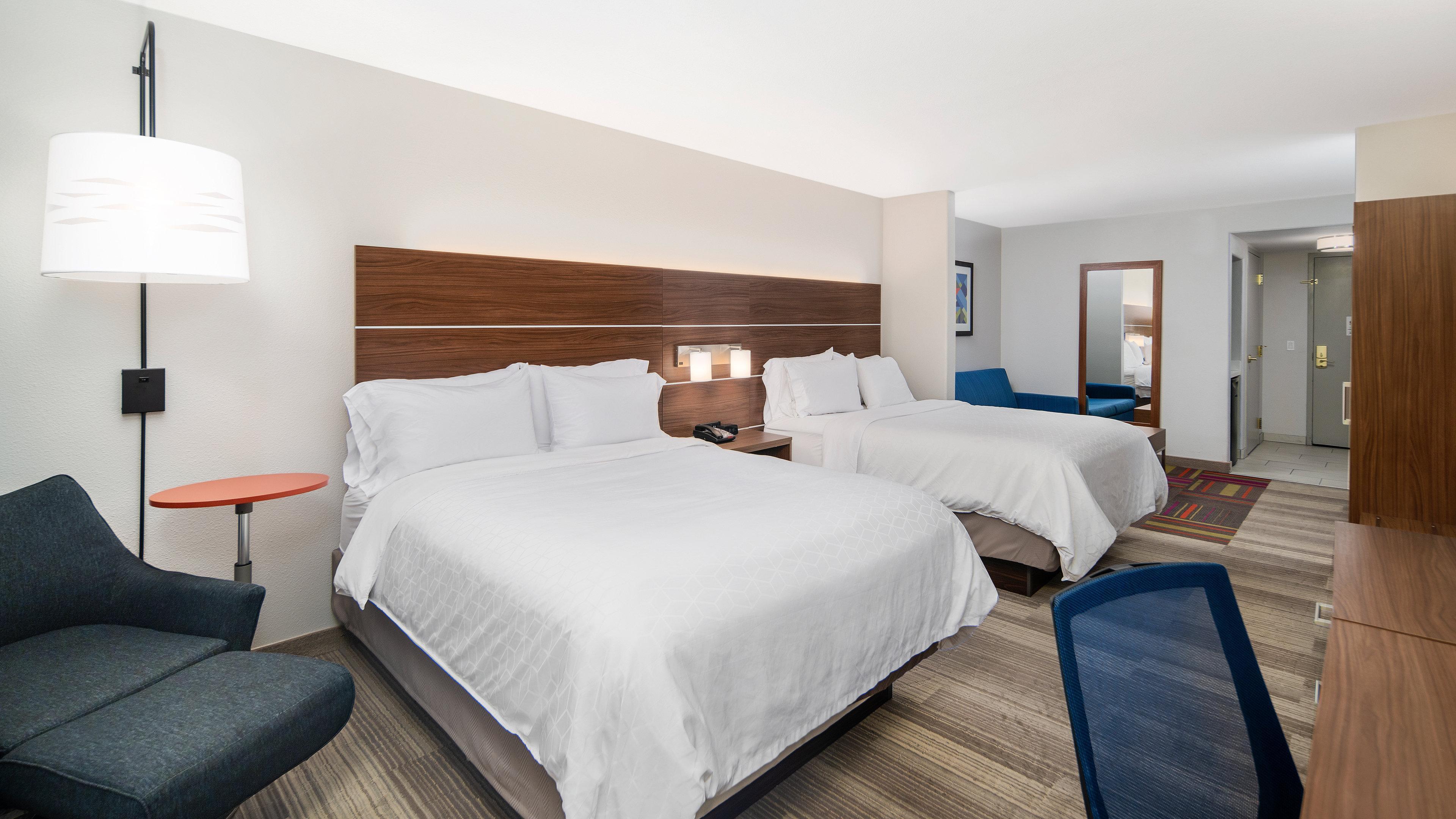 Holiday Inn Express & Suites Dinuba West By Ihg Zewnętrze zdjęcie
