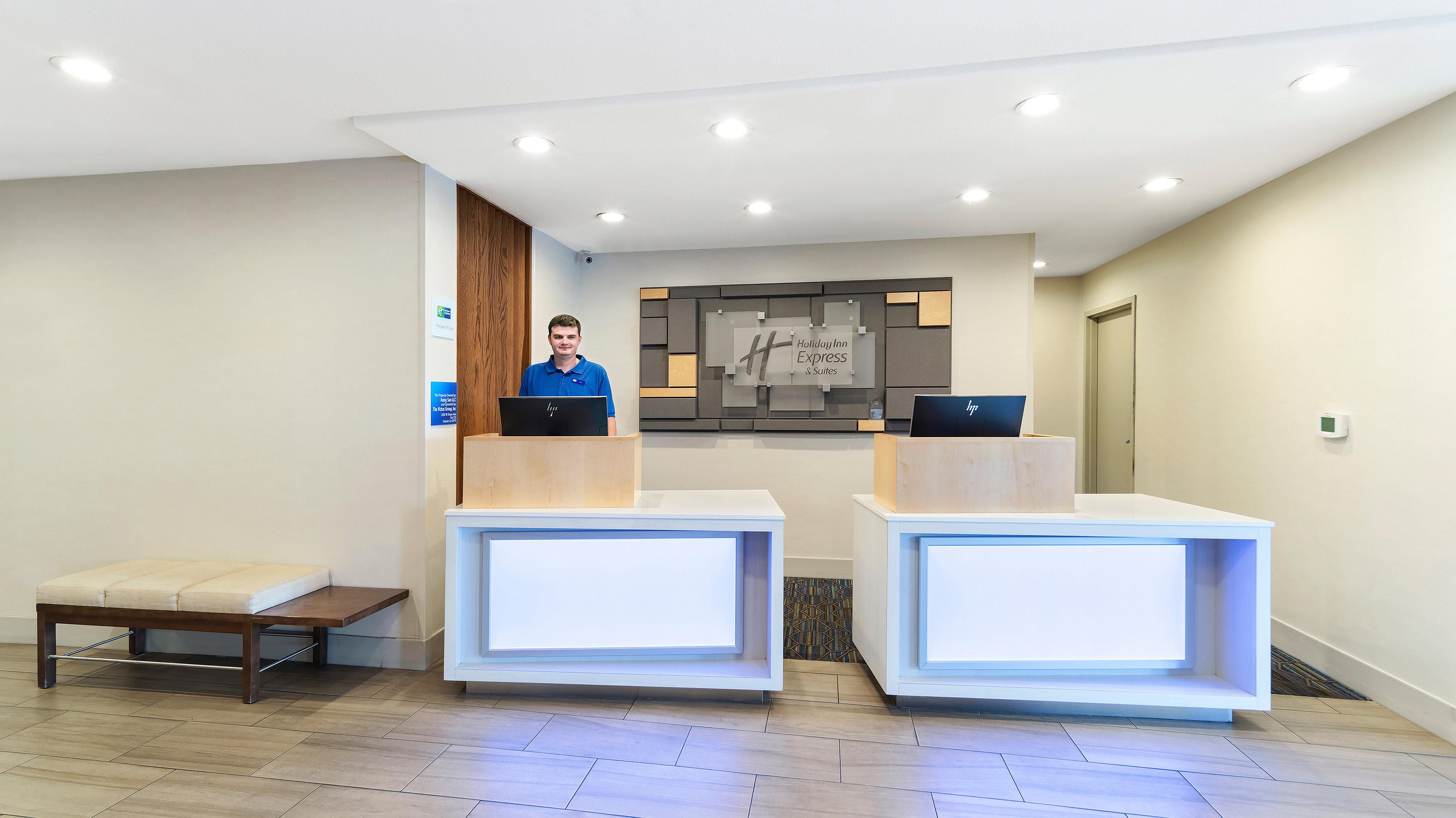 Holiday Inn Express & Suites Dinuba West By Ihg Zewnętrze zdjęcie