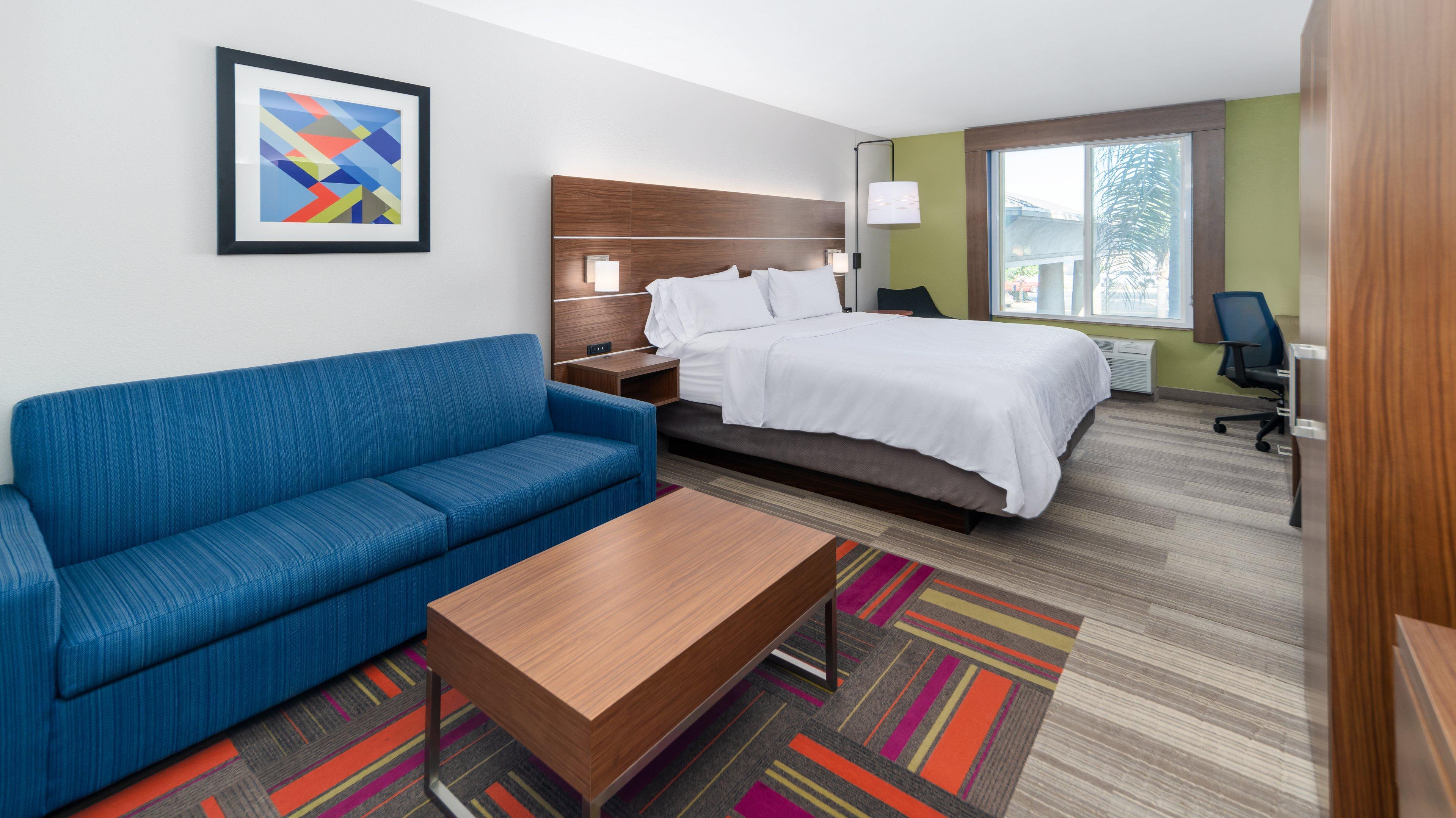 Holiday Inn Express & Suites Dinuba West By Ihg Zewnętrze zdjęcie