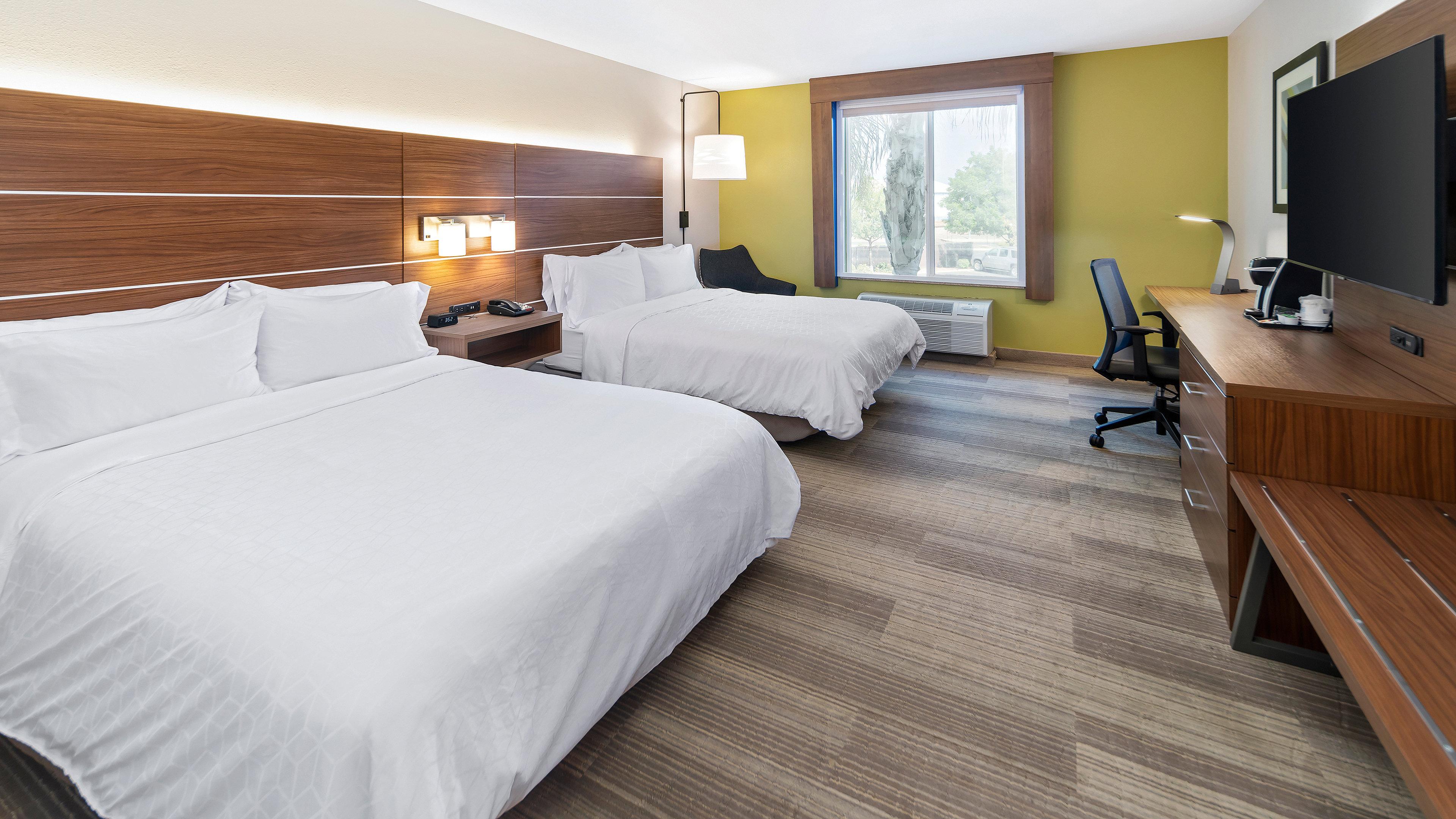 Holiday Inn Express & Suites Dinuba West By Ihg Zewnętrze zdjęcie