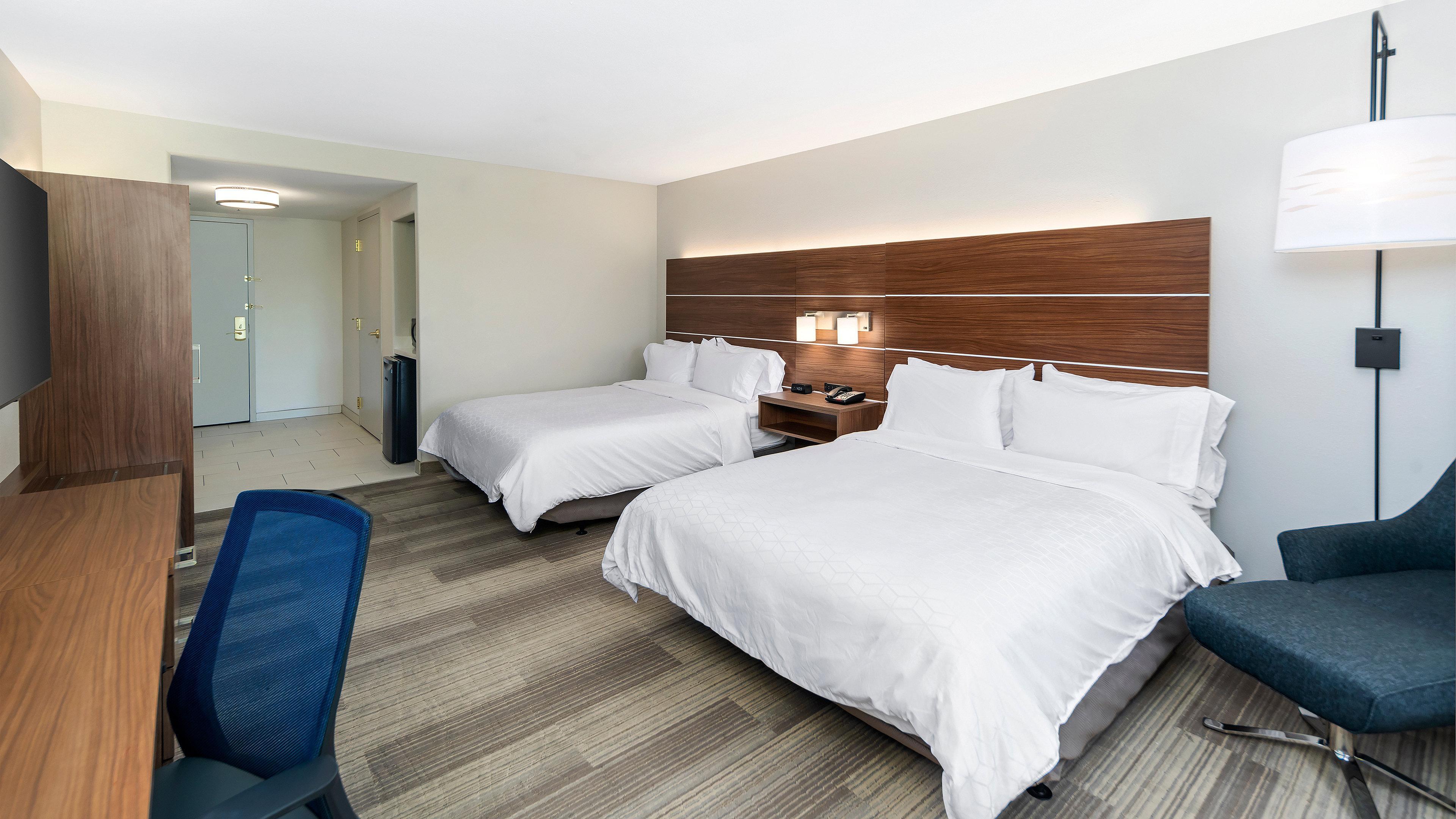 Holiday Inn Express & Suites Dinuba West By Ihg Zewnętrze zdjęcie